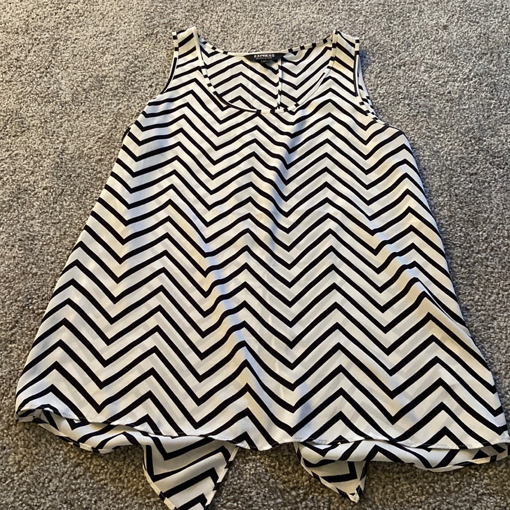 Express split back tank - Picture 4 of 10